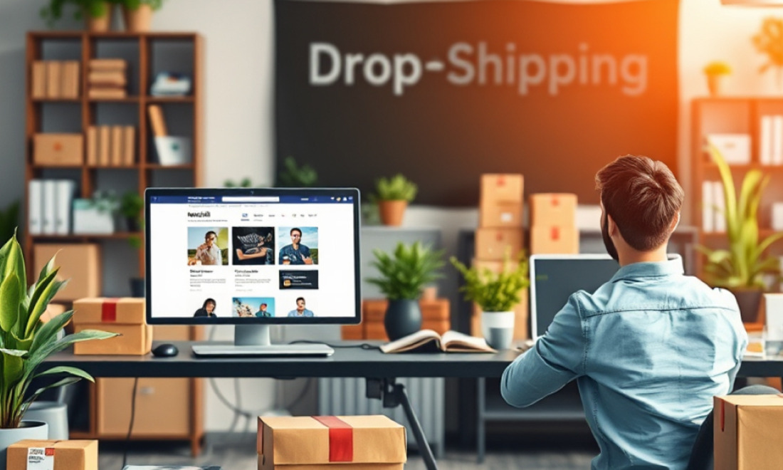 Gray Poplar Dropshipping