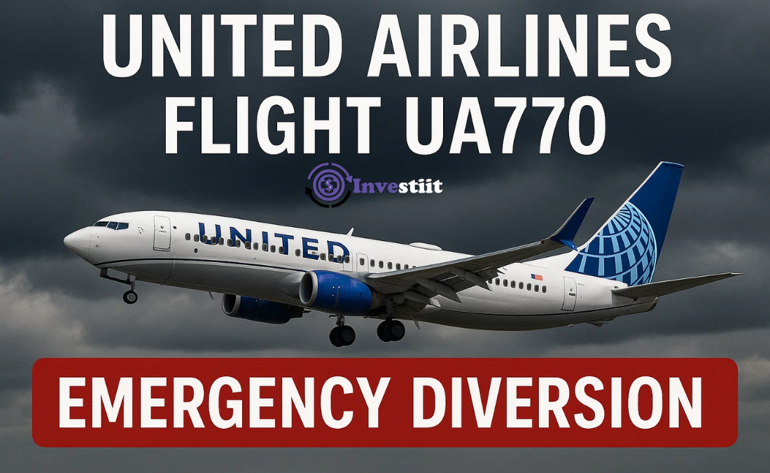 An In-Depth Look at the United Airlines Flight UA770 Emergency Diversion