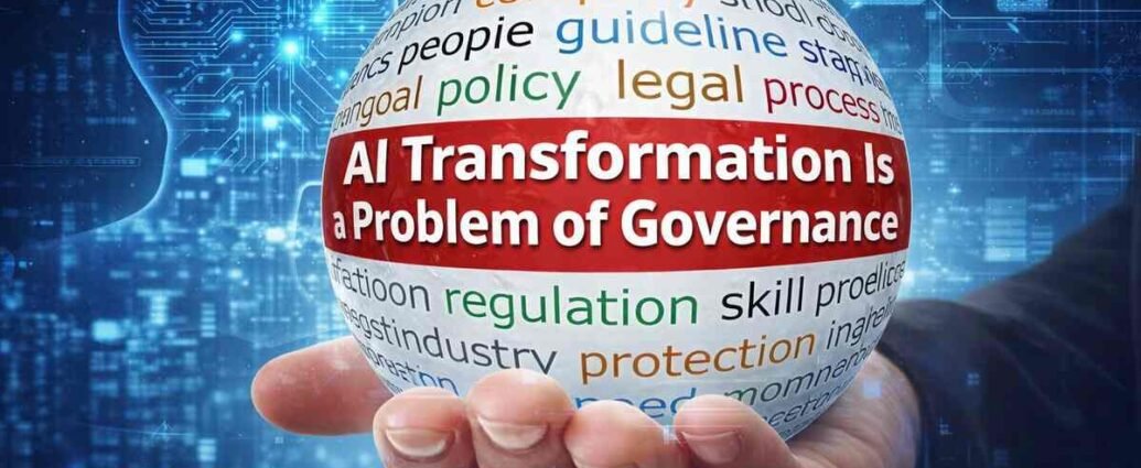 AI Transformation Is a Problem of Governance