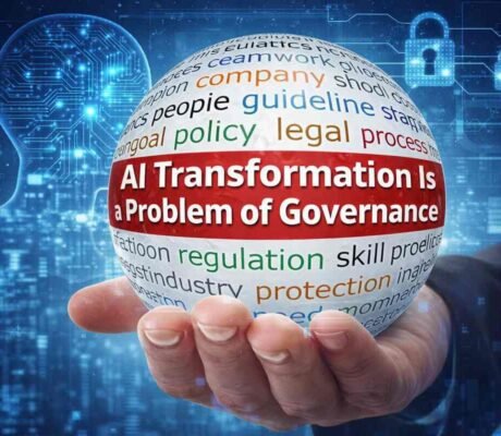 AI Transformation Is a Problem of Governance