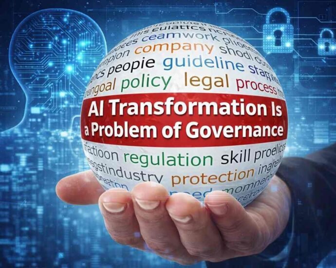 AI Transformation Is a Problem of Governance