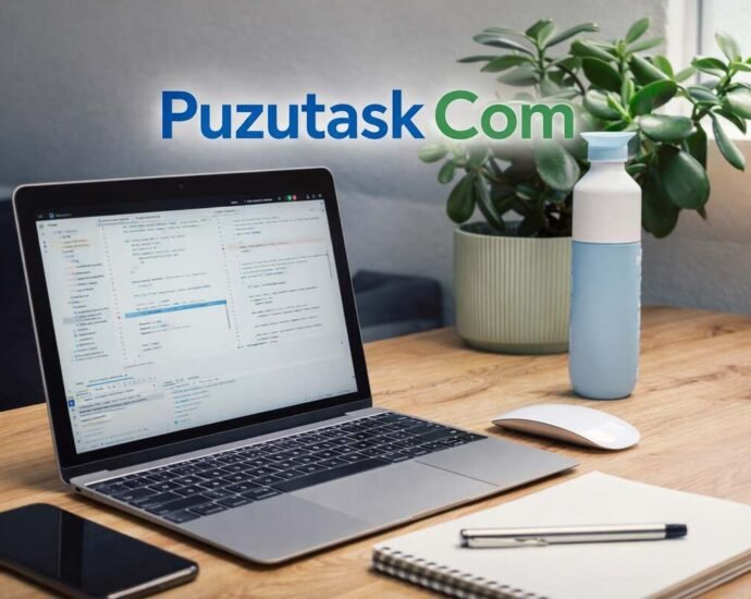 Puzutask com