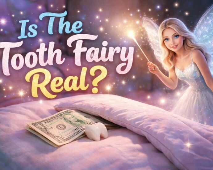 Is The Tooth Fairy Real