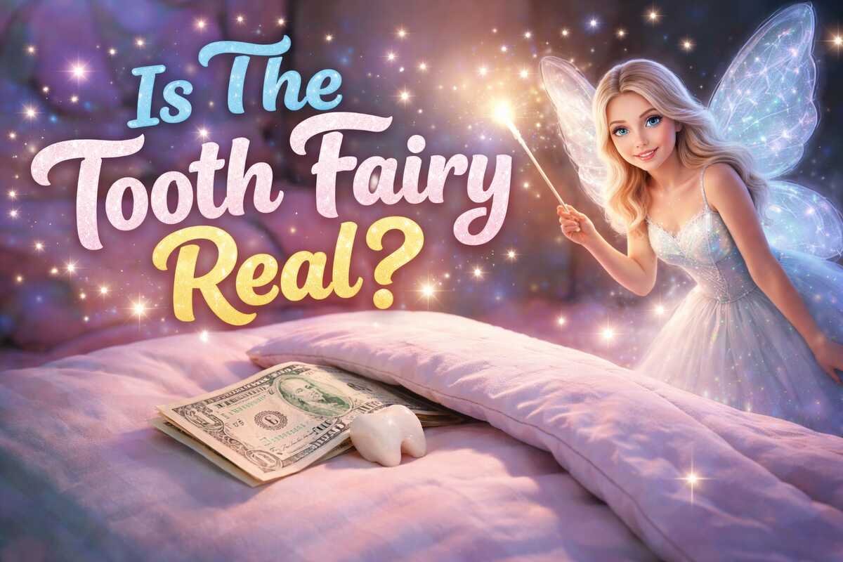 Is The Tooth Fairy Real