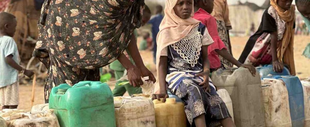 Sudan Crisis