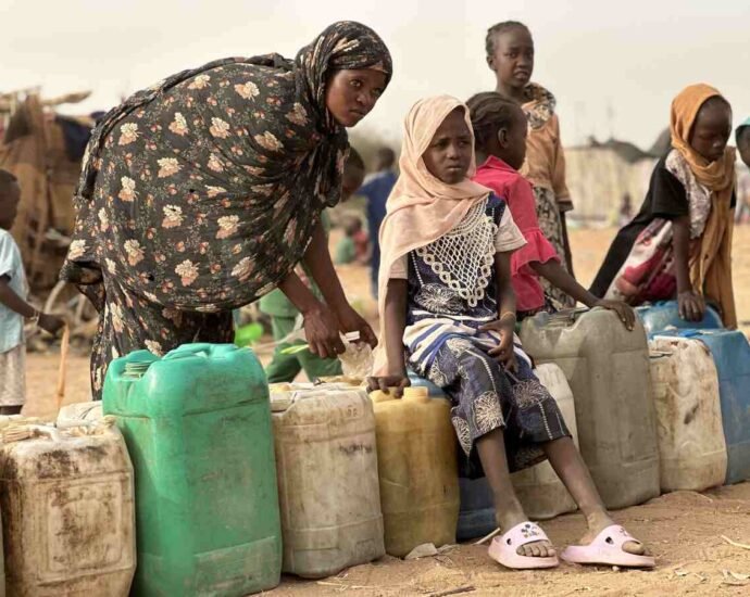 Sudan Crisis