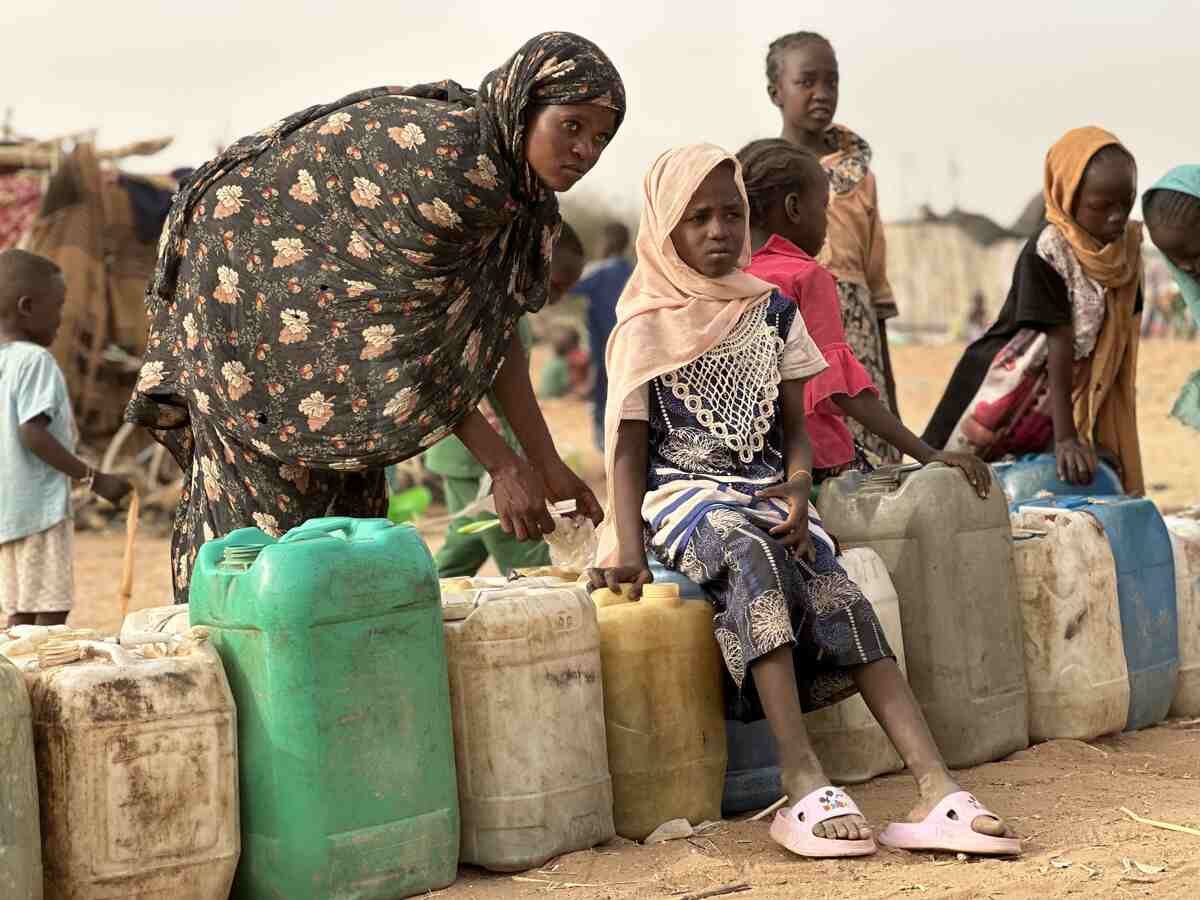 Sudan Crisis
