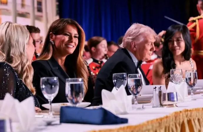 Trump dinner shooting