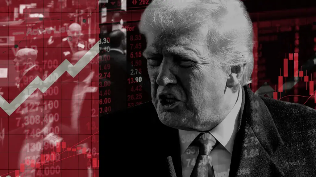 insider trading in Trump's presidency
