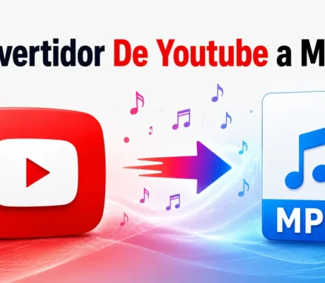 Convertidor de youtube a mp3 --