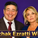 Itzhak Ezratti Wife