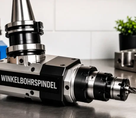 Winkelbohrspindel