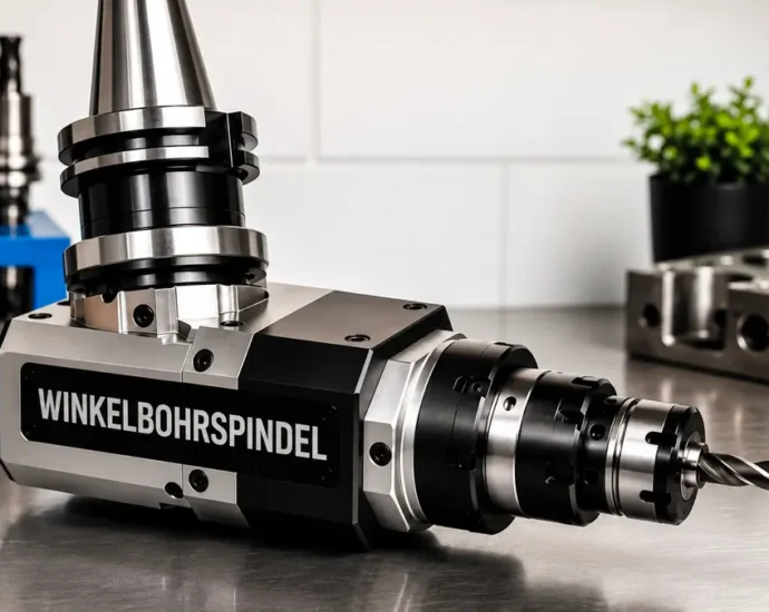 Winkelbohrspindel