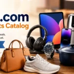 Rox.com Products Catalog