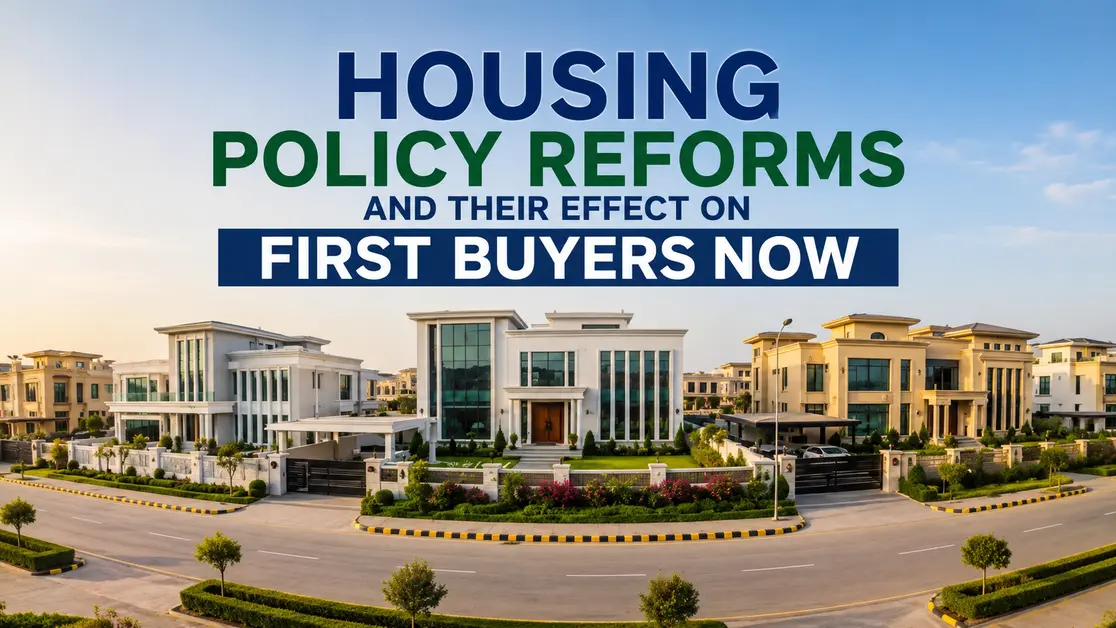 Housing Policy Reforms