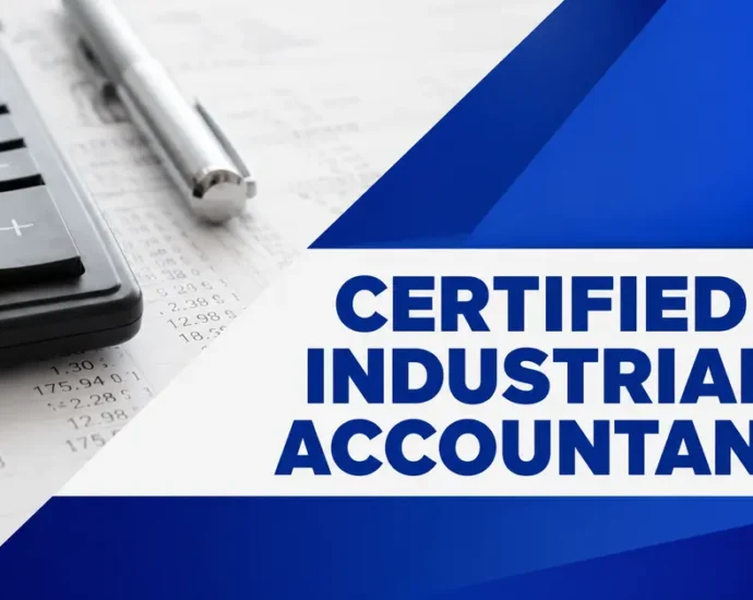 Certified Industrial Accountant